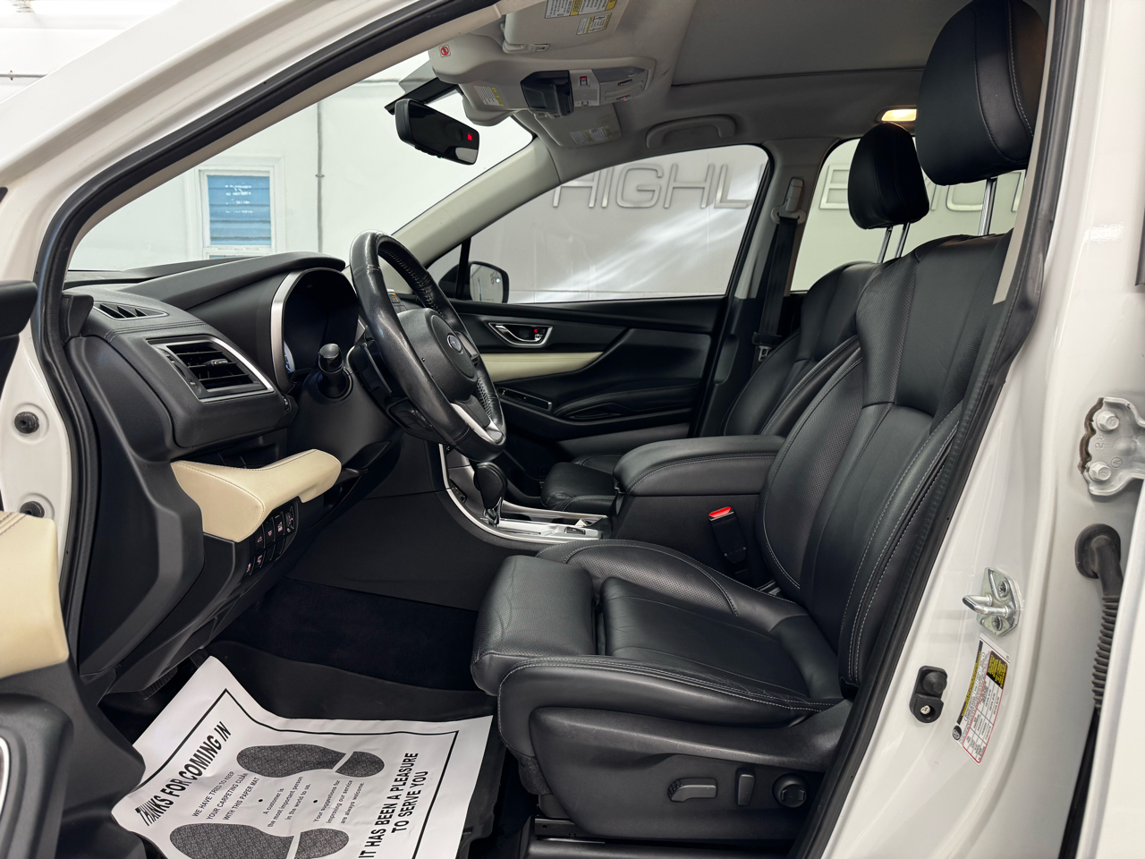 Subaru Ascent Limited 7-Passenger 2022