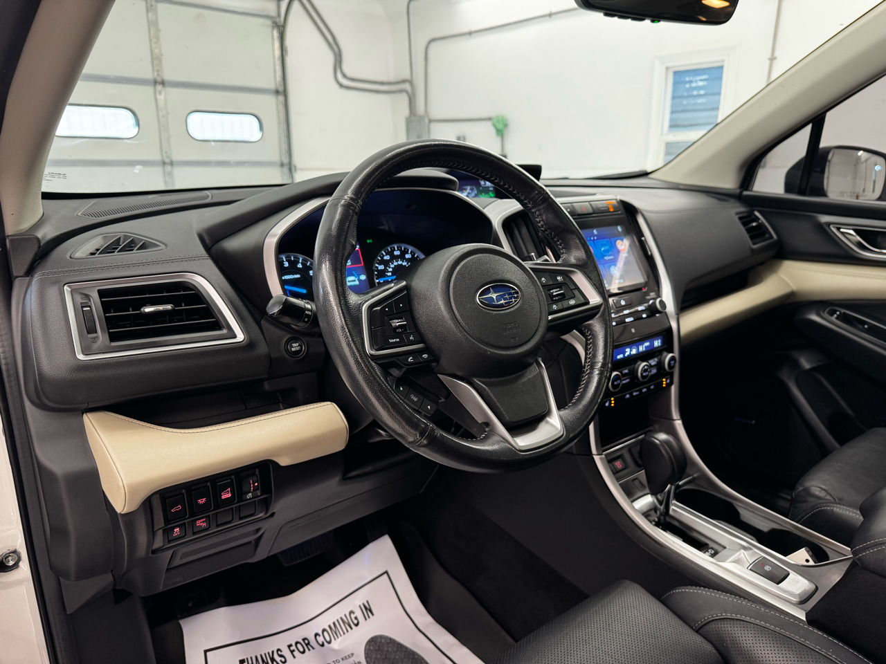 Subaru Ascent Limited 7-Passenger 2022