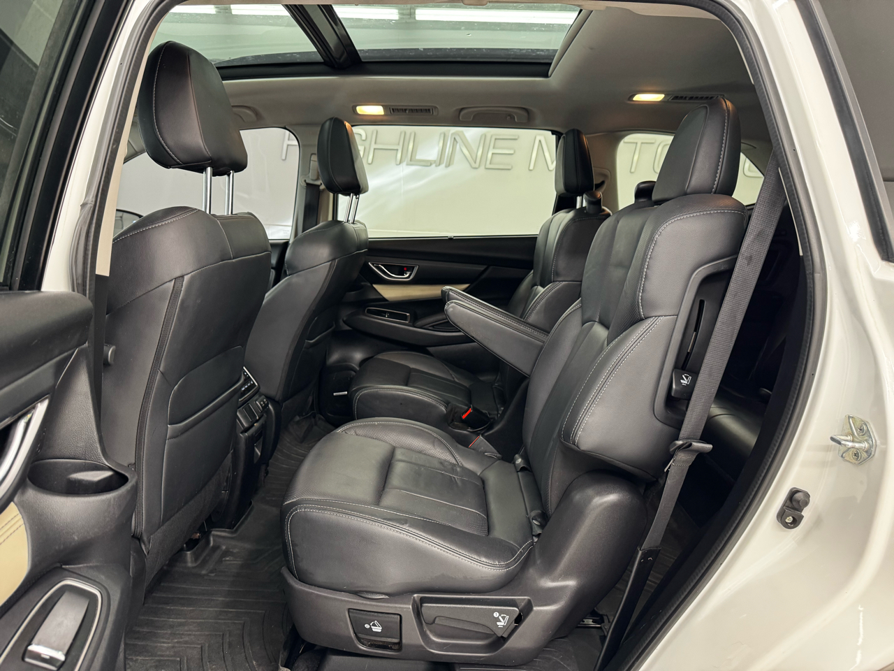 Subaru Ascent Limited 7-Passenger 2022