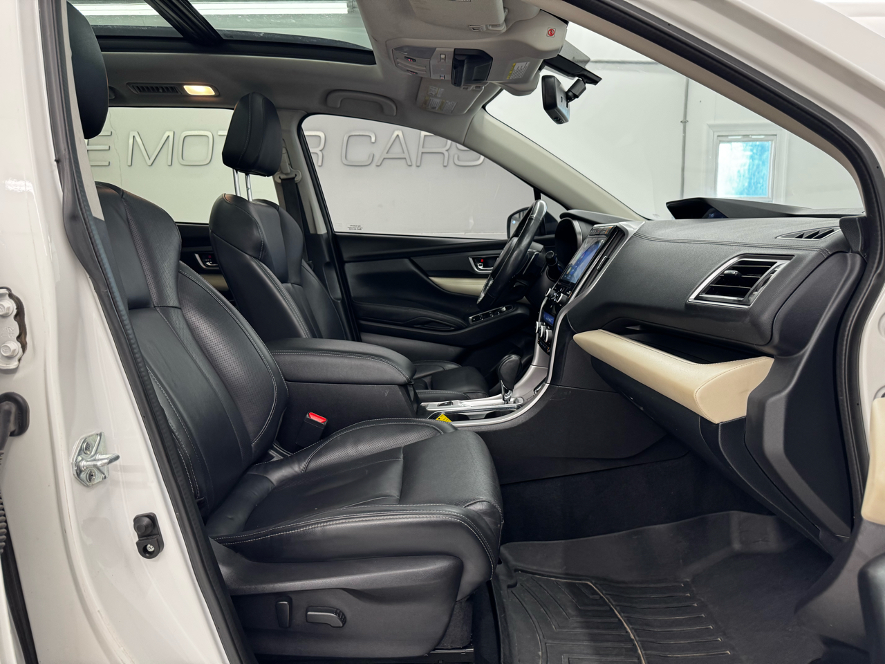 Subaru Ascent Limited 7-Passenger 2022