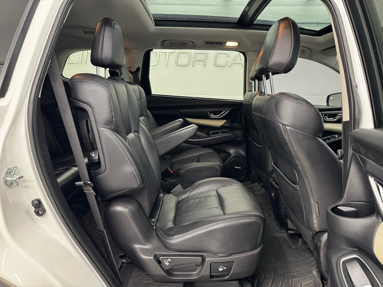 Subaru Ascent Limited 7-Passenger 2022