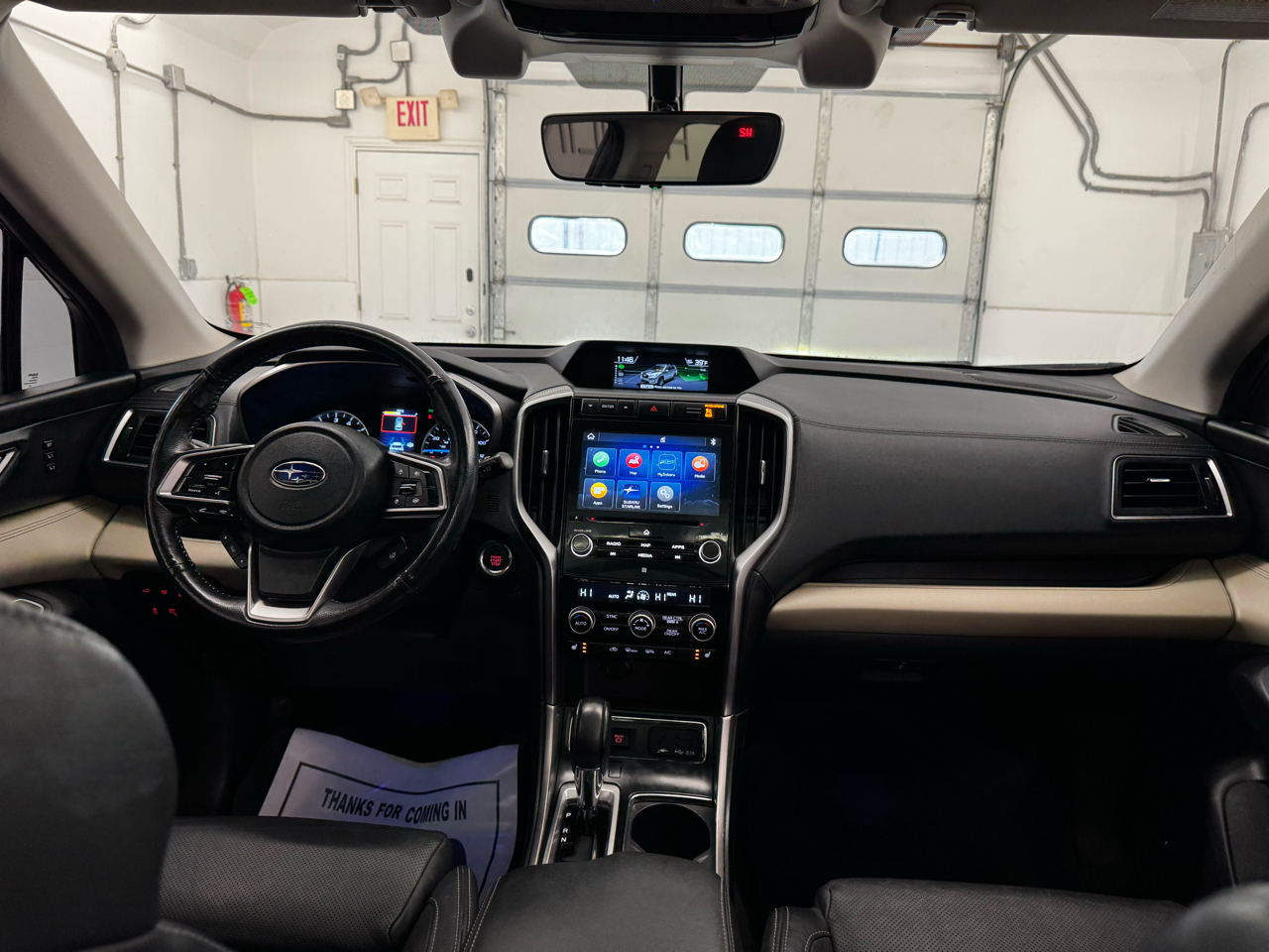 Subaru Ascent Limited 7-Passenger 2022