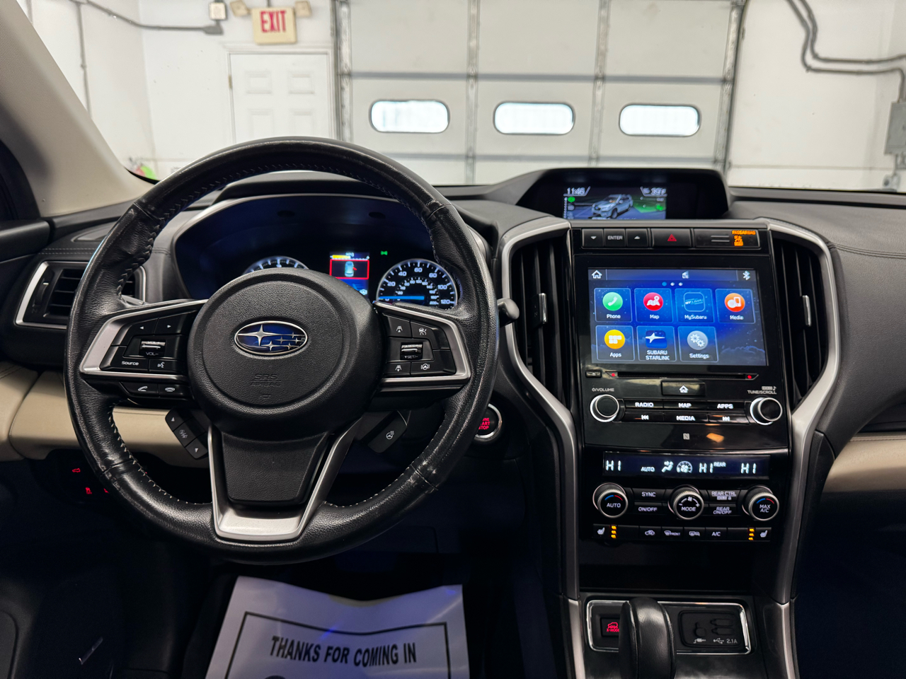 Subaru Ascent Limited 7-Passenger 2022