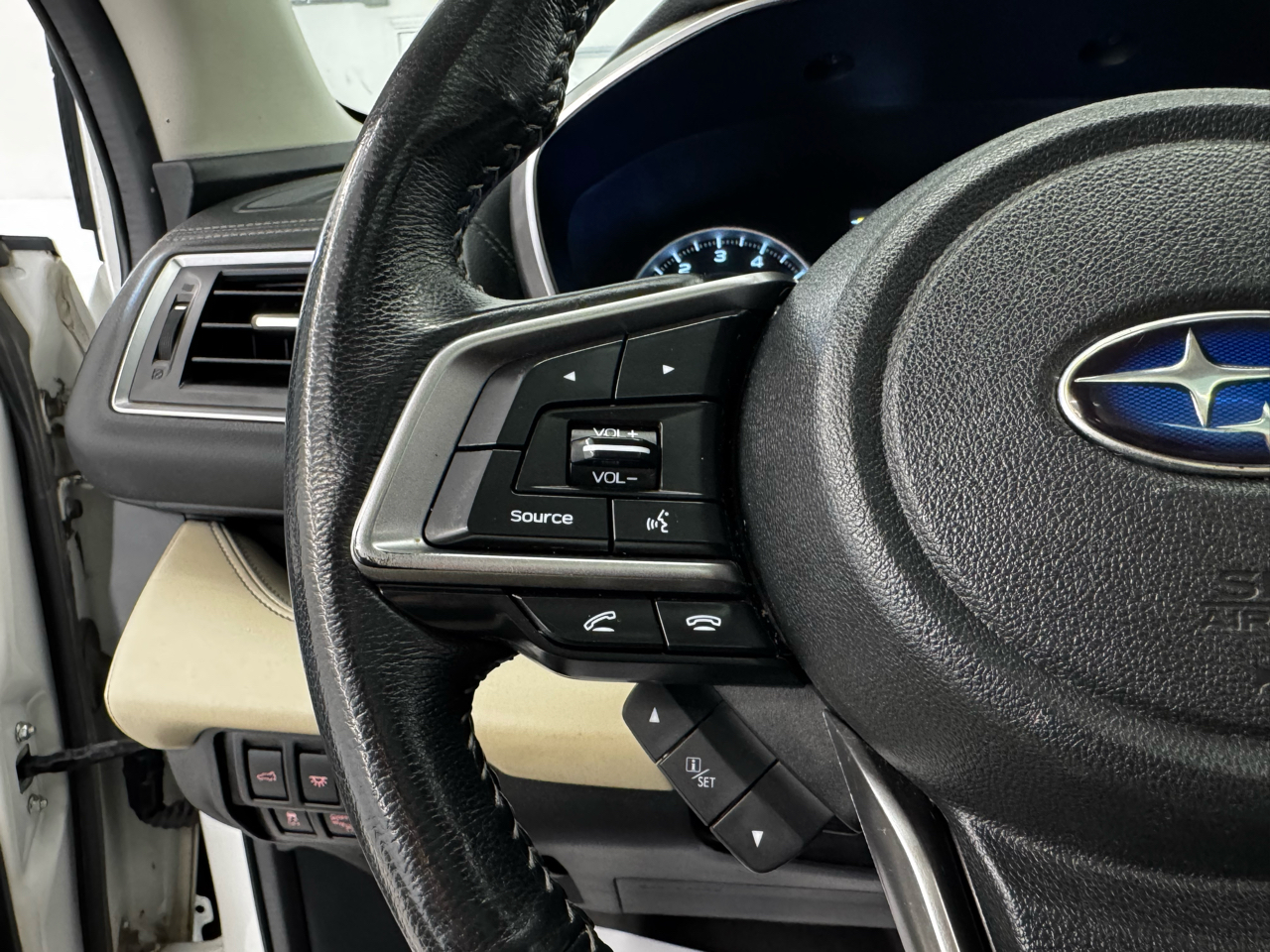 Subaru Ascent Limited 7-Passenger 2022