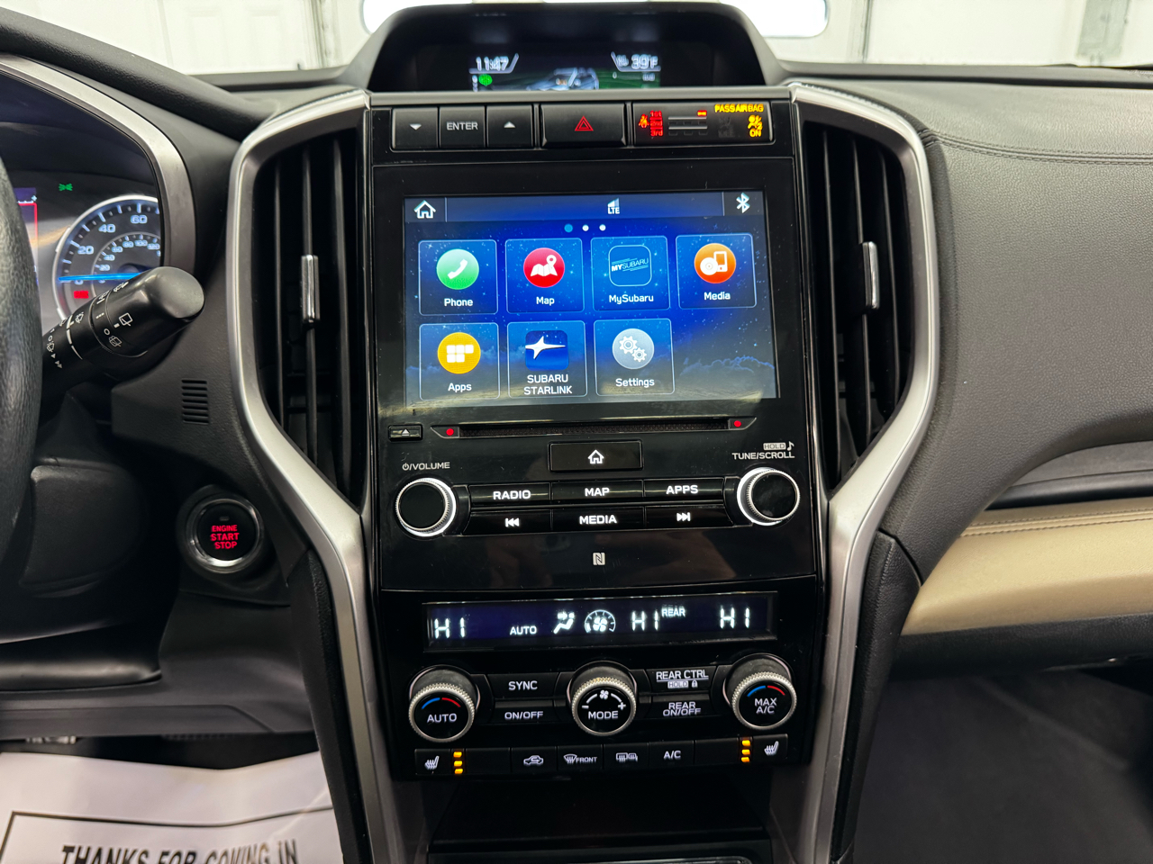 Subaru Ascent Limited 7-Passenger 2022