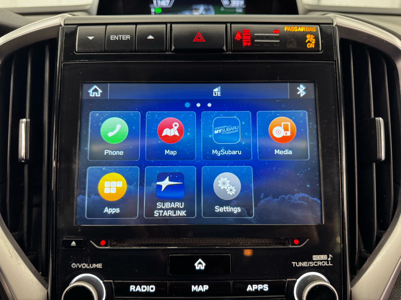 Subaru Ascent Limited 7-Passenger 2022