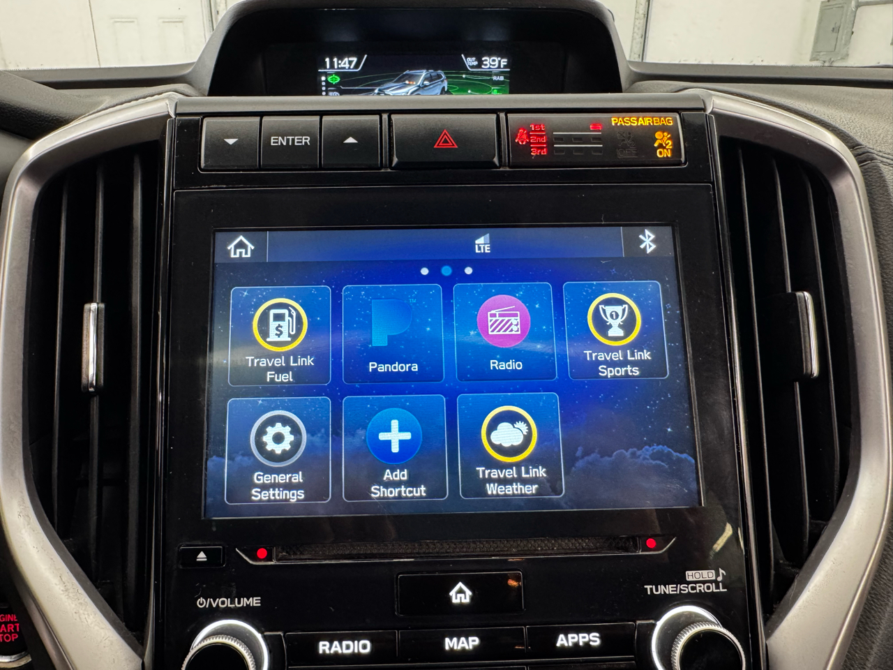 Subaru Ascent Limited 7-Passenger 2022