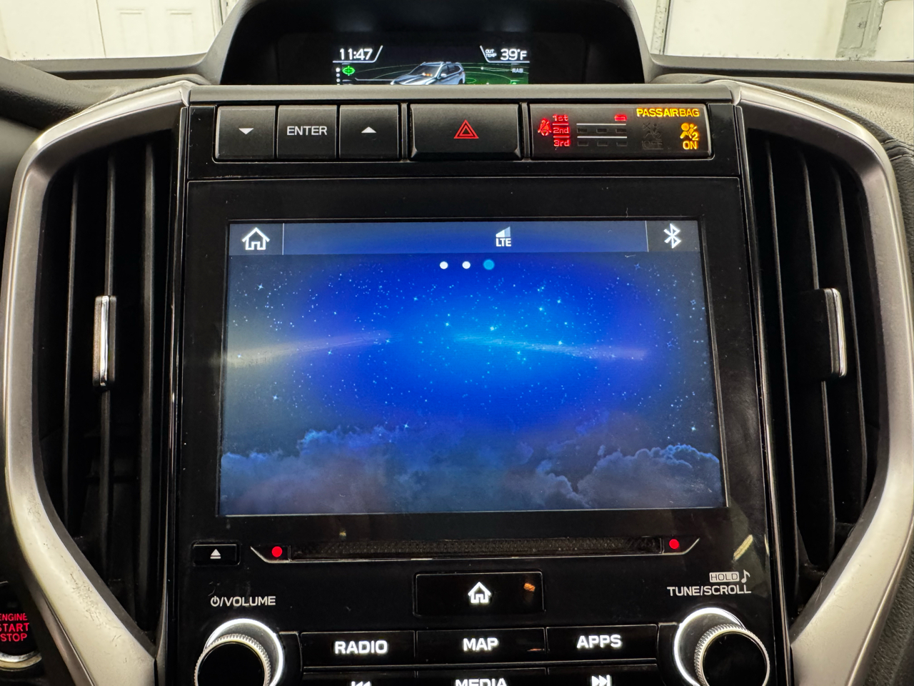 Subaru Ascent Limited 7-Passenger 2022