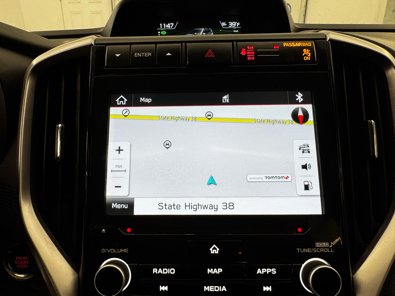 Subaru Ascent Limited 7-Passenger 2022