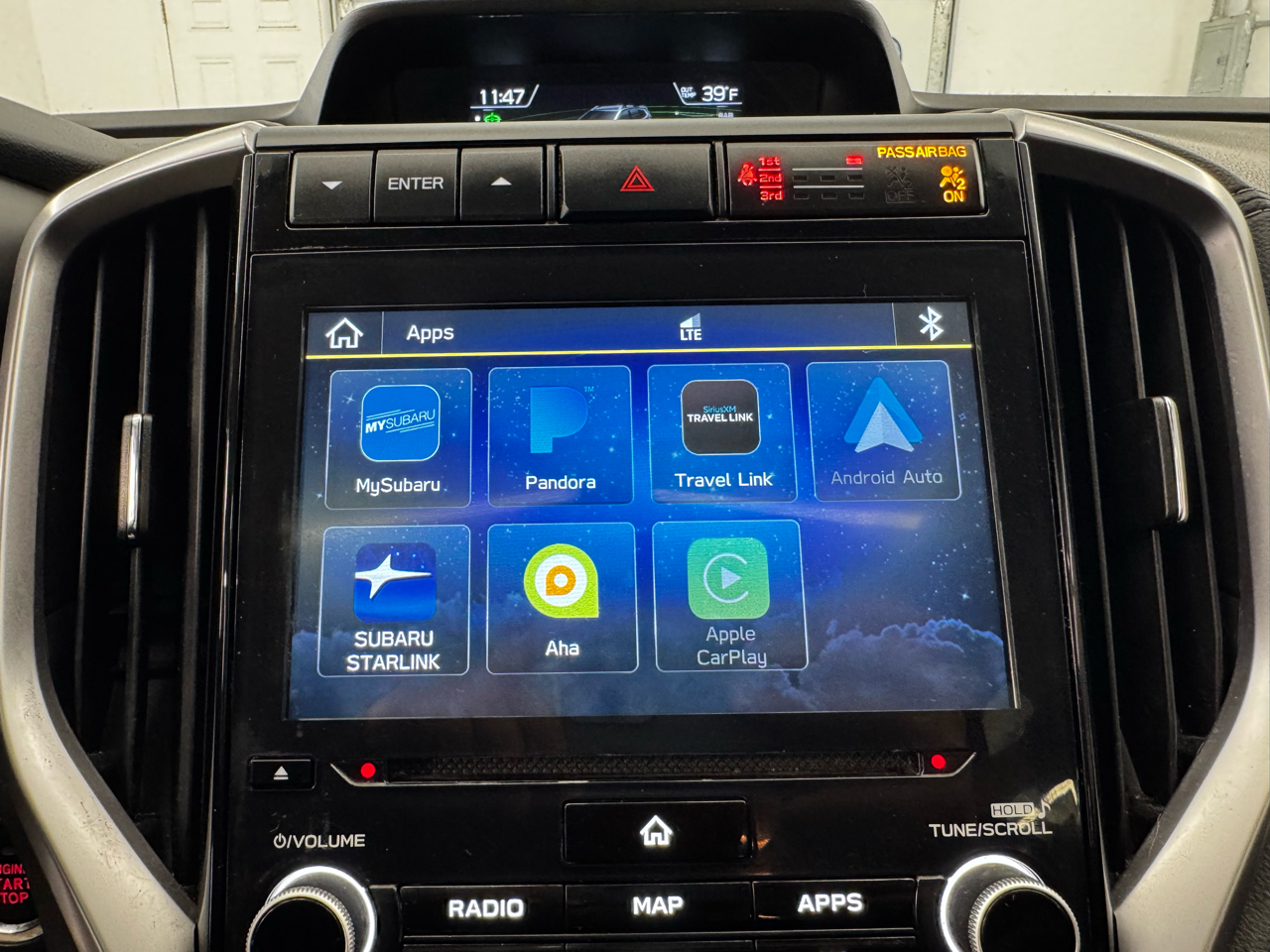 Subaru Ascent Limited 7-Passenger 2022