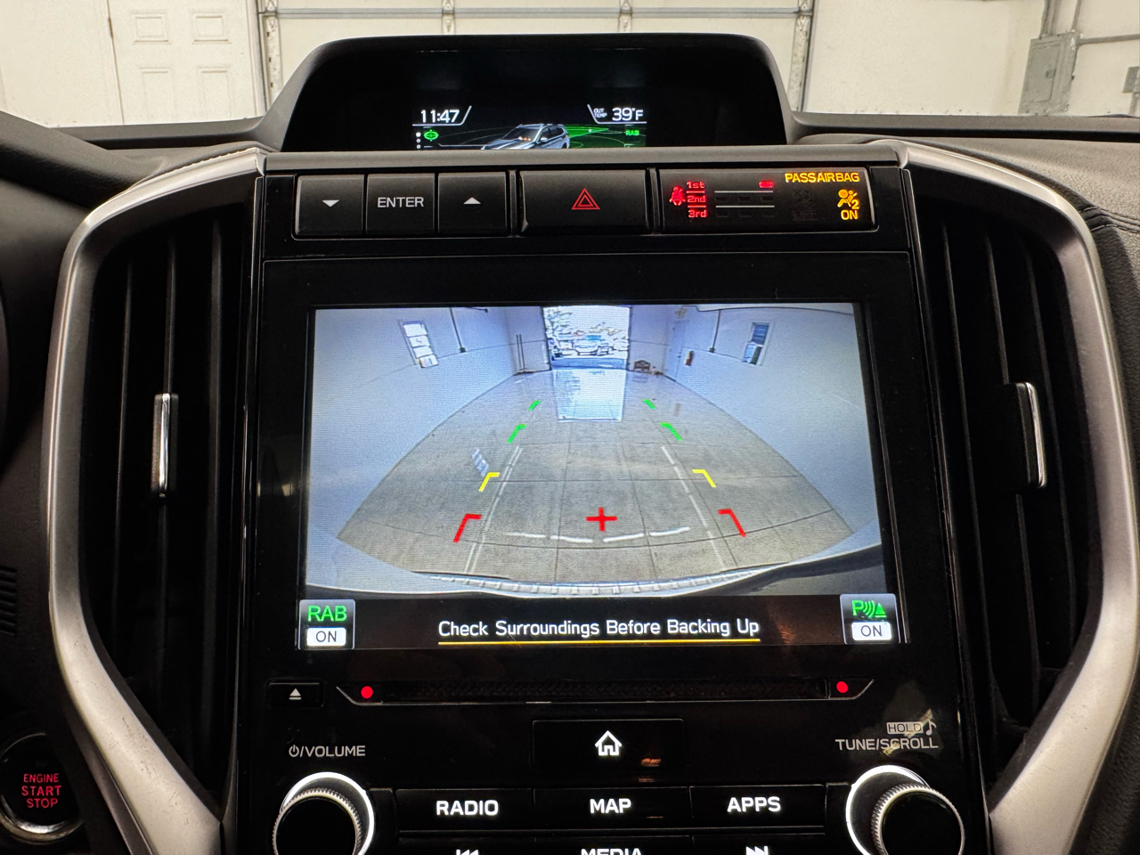 Subaru Ascent Limited 7-Passenger 2022