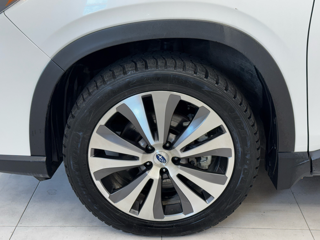 Subaru Ascent Limited 7-Passenger 2022