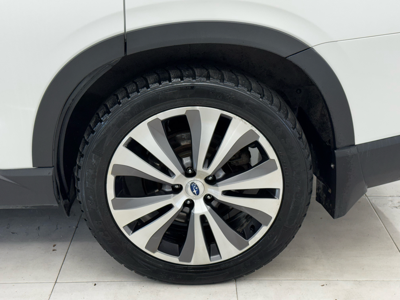 Subaru Ascent Limited 7-Passenger 2022