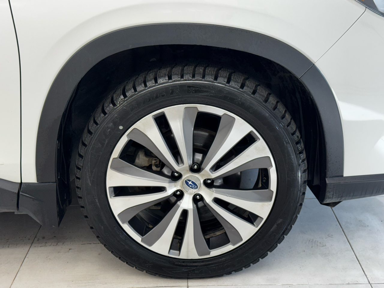 Subaru Ascent Limited 7-Passenger 2022