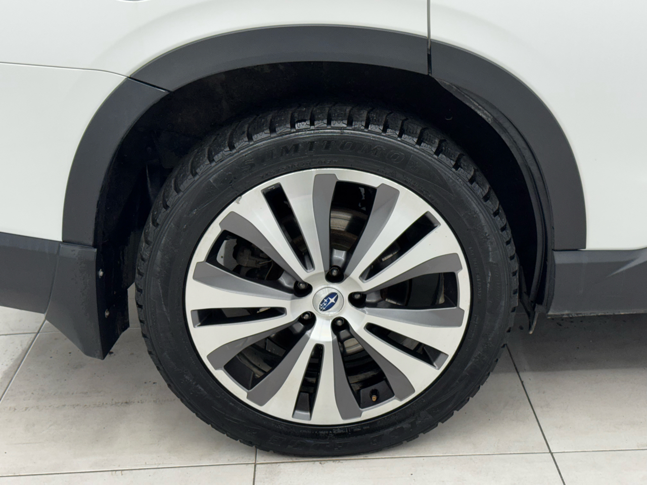 Subaru Ascent Limited 7-Passenger 2022