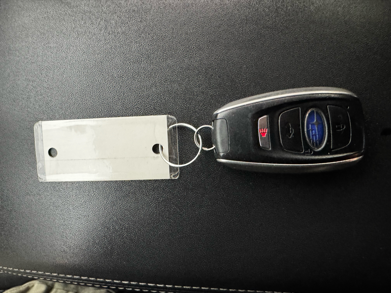 Subaru Ascent Limited 7-Passenger 2022