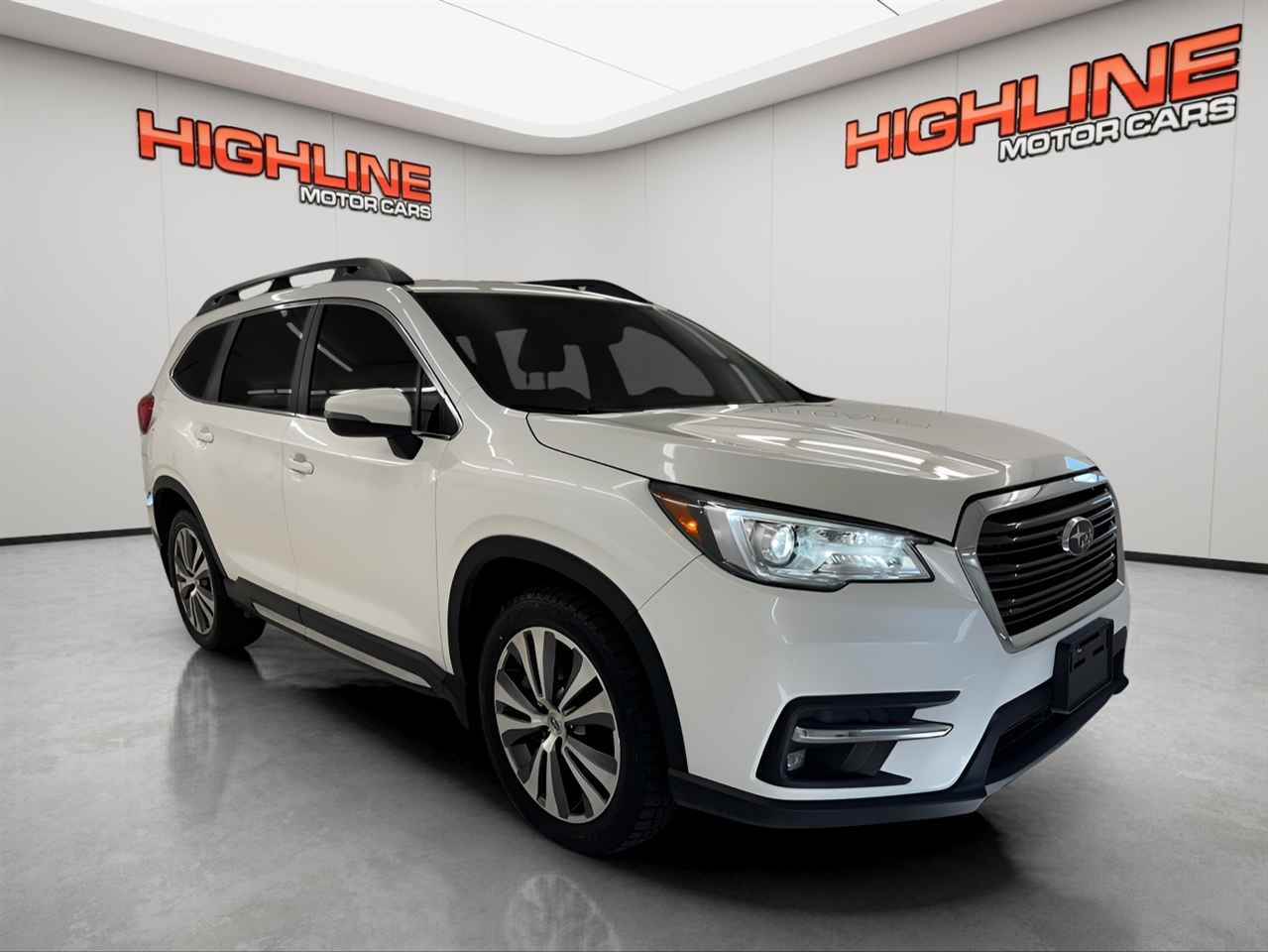 Subaru Ascent Limited 7-Passenger 2022