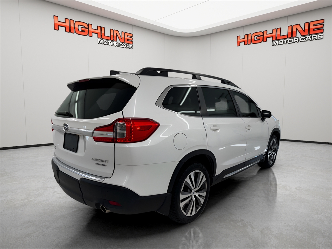 Subaru Ascent Limited 7-Passenger 2022