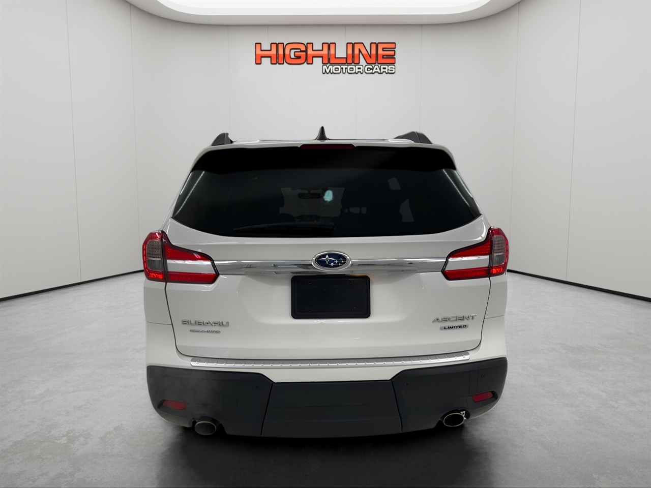 Subaru Ascent Limited 7-Passenger 2022