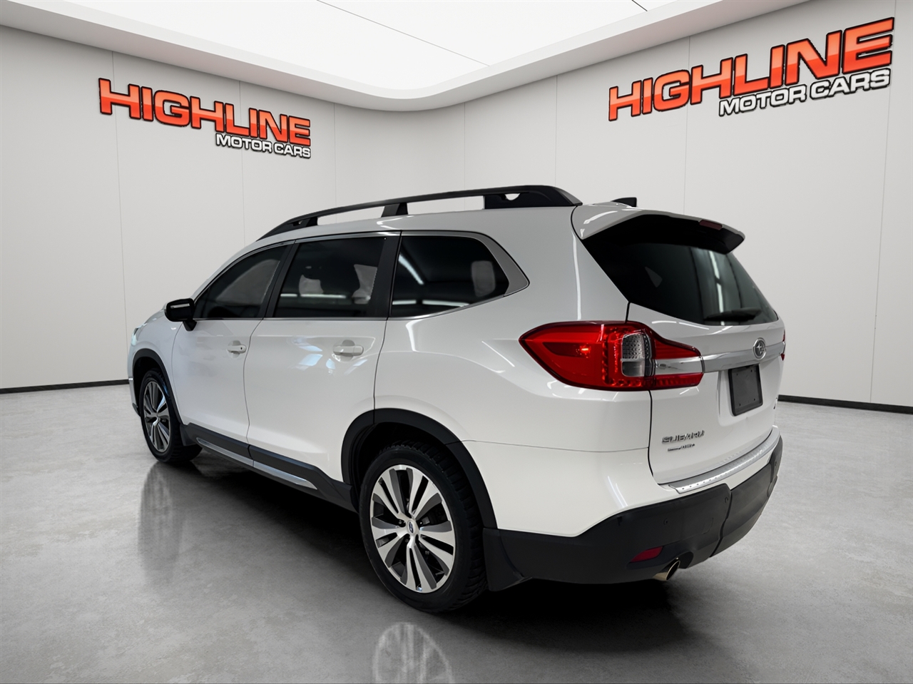 Subaru Ascent Limited 7-Passenger 2022