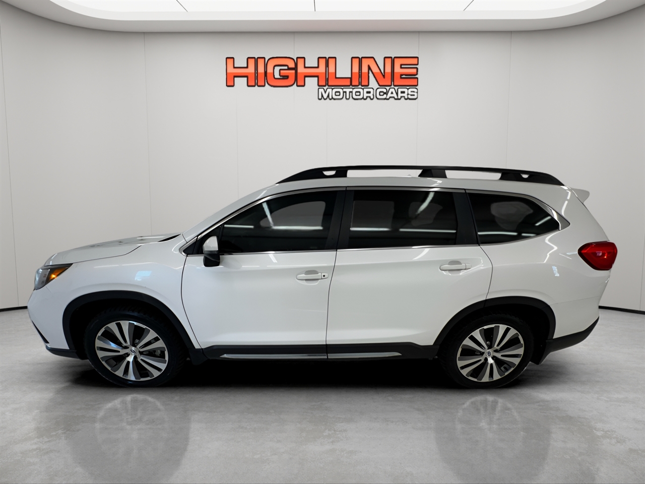 Subaru Ascent Limited 7-Passenger 2022