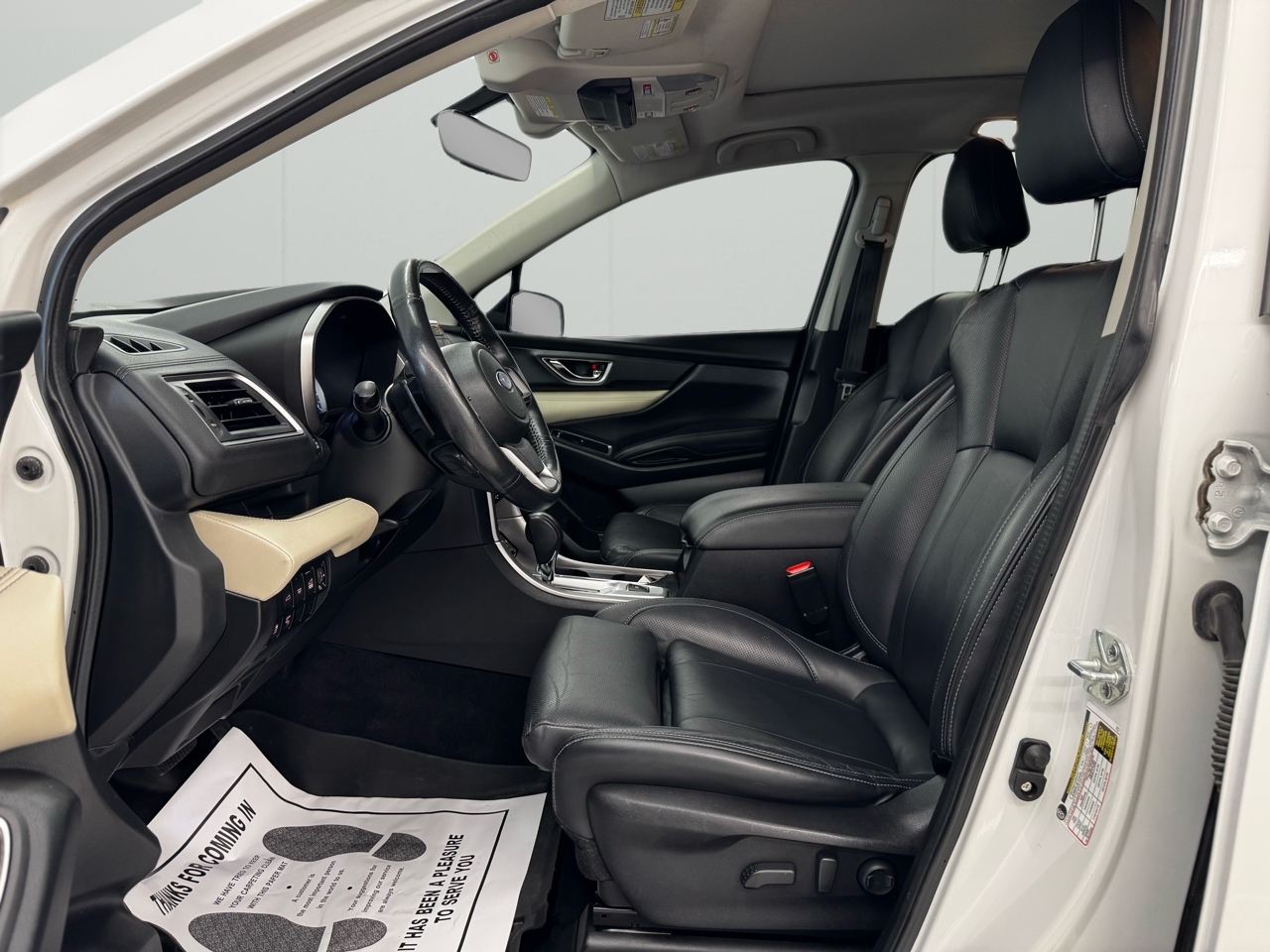 Subaru Ascent Limited 7-Passenger 2022