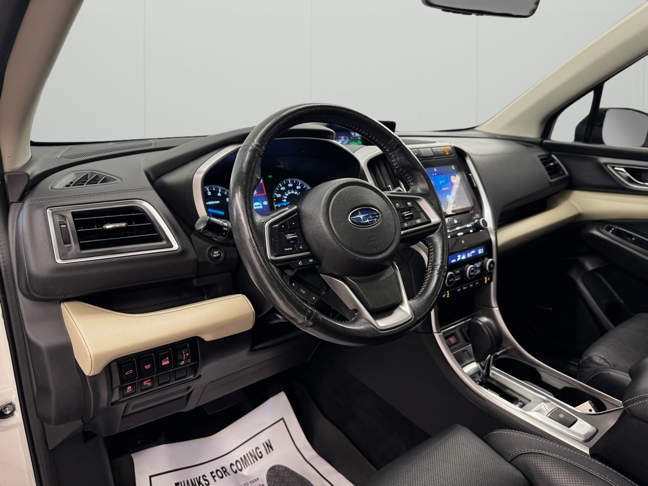 Subaru Ascent Limited 7-Passenger 2022