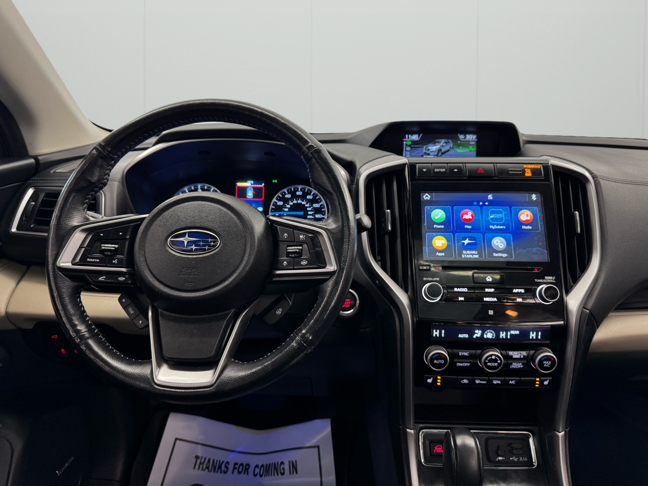 Subaru Ascent Limited 7-Passenger 2022