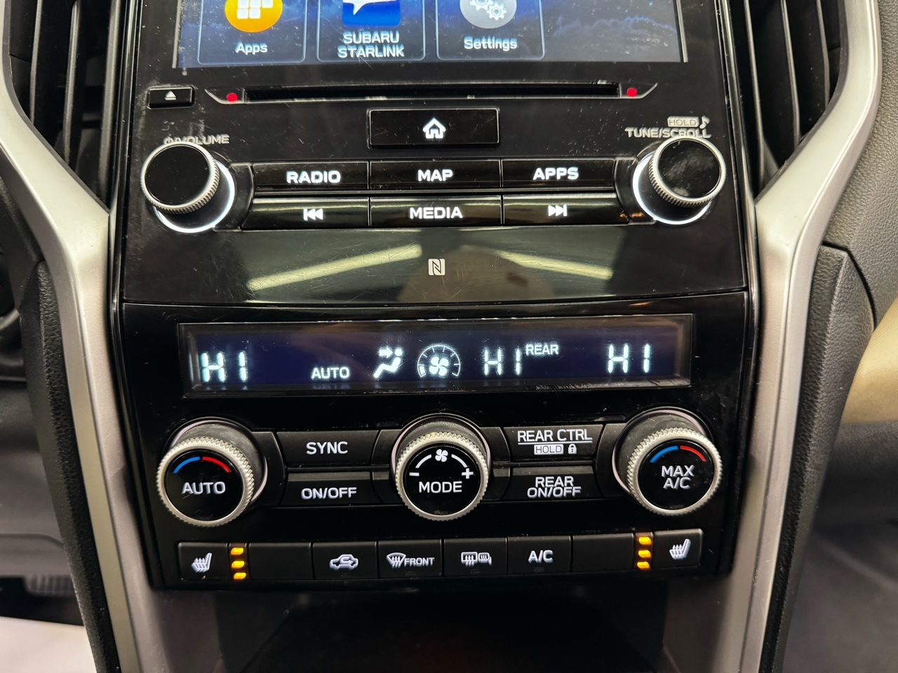 Subaru Ascent Limited 7-Passenger 2022