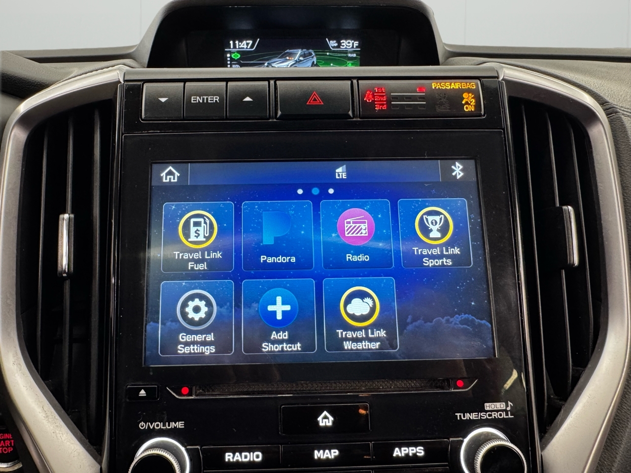 Subaru Ascent Limited 7-Passenger 2022