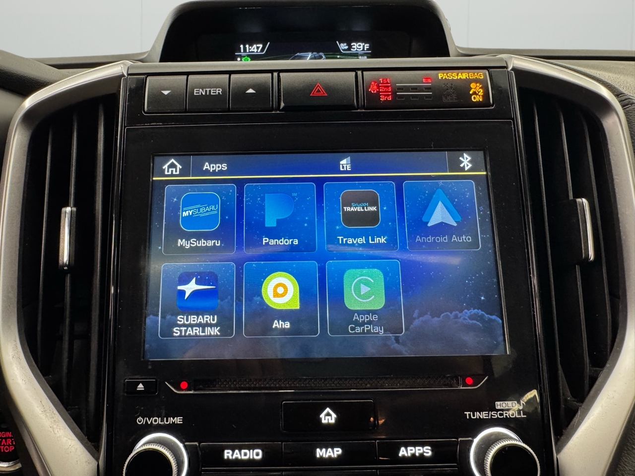 Subaru Ascent Limited 7-Passenger 2022