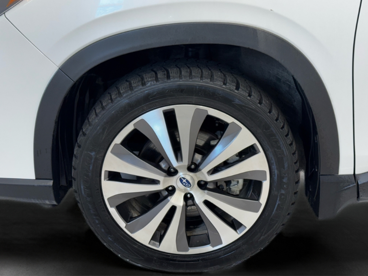 Subaru Ascent Limited 7-Passenger 2022