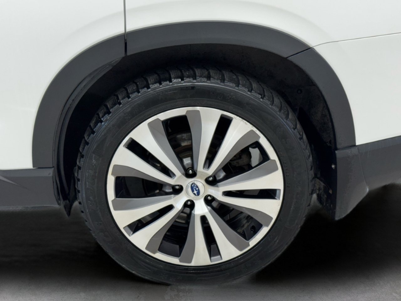 Subaru Ascent Limited 7-Passenger 2022