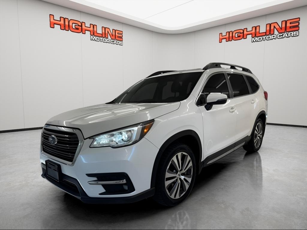 2022 Subaru Ascent Limited 7 Passenger's photo