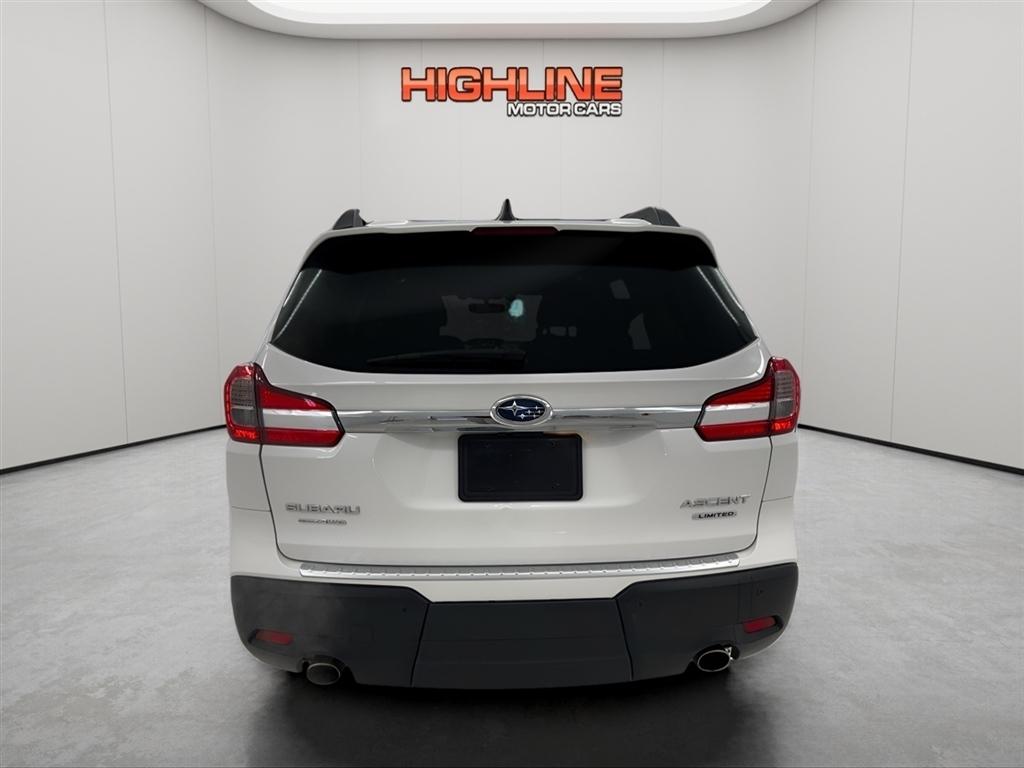 Subaru Ascent Limited 7-Passenger 2022