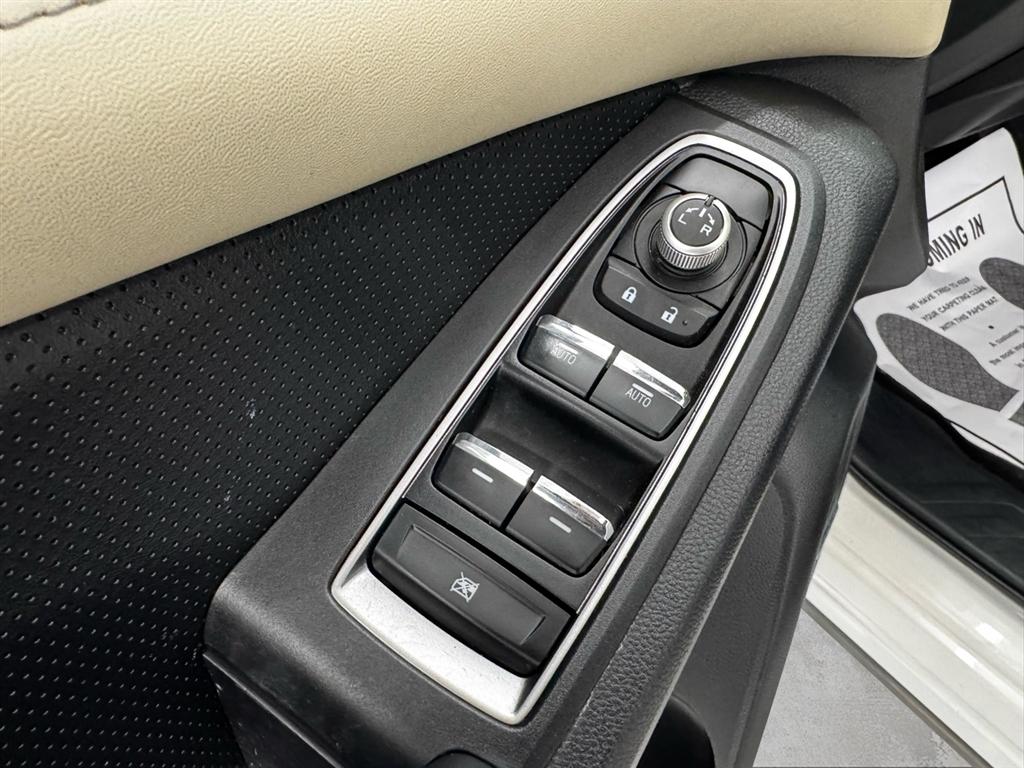Subaru Ascent Limited 7-Passenger 2022