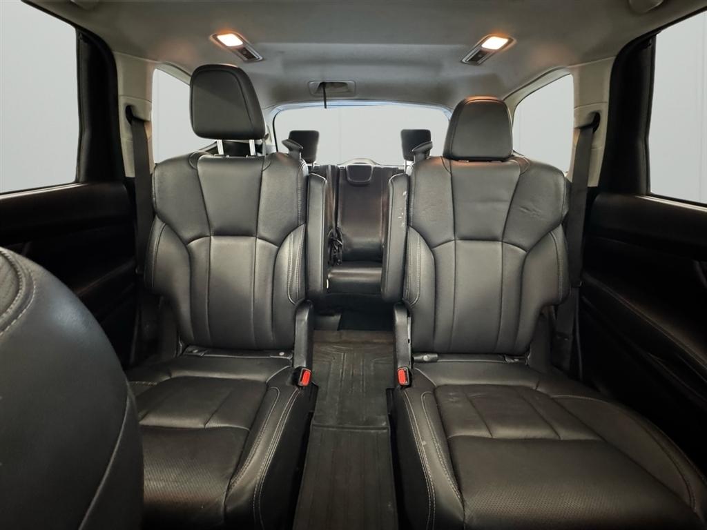 Subaru Ascent Limited 7-Passenger 2022