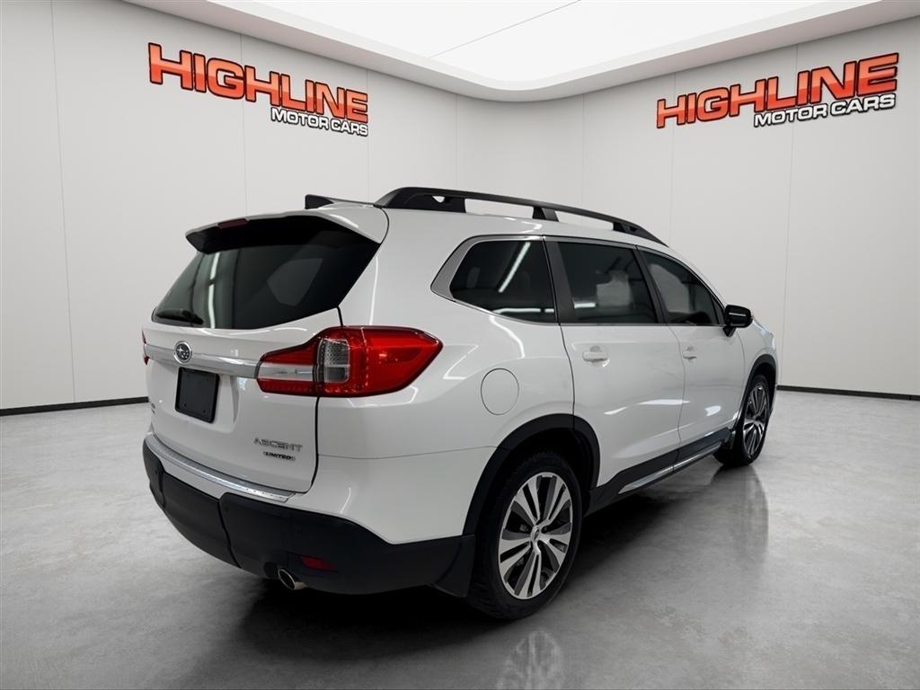 Subaru Ascent Limited 7-Passenger 2022