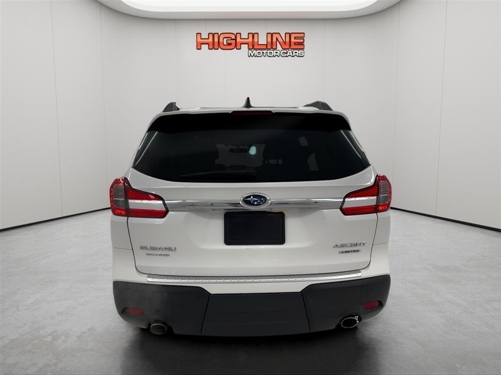 Subaru Ascent Limited 7-Passenger 2022