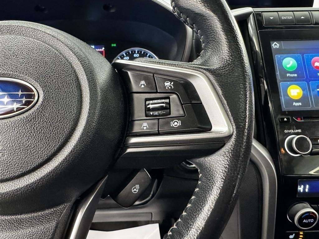 Subaru Ascent Limited 7-Passenger 2022