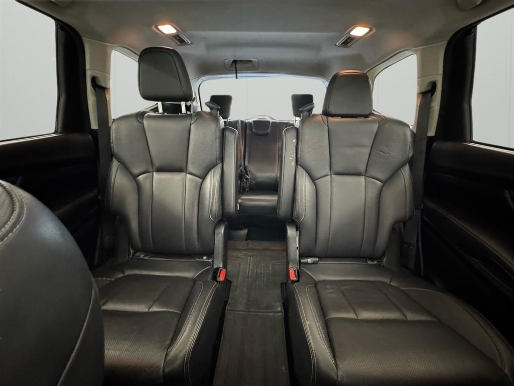Subaru Ascent Limited 7-Passenger 2022