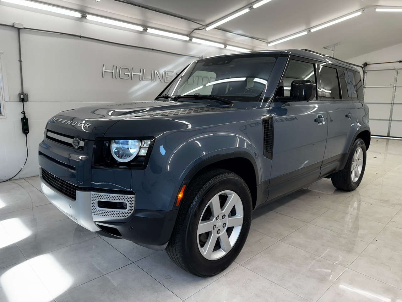 2020 Land Rover Defender 110 S AWD