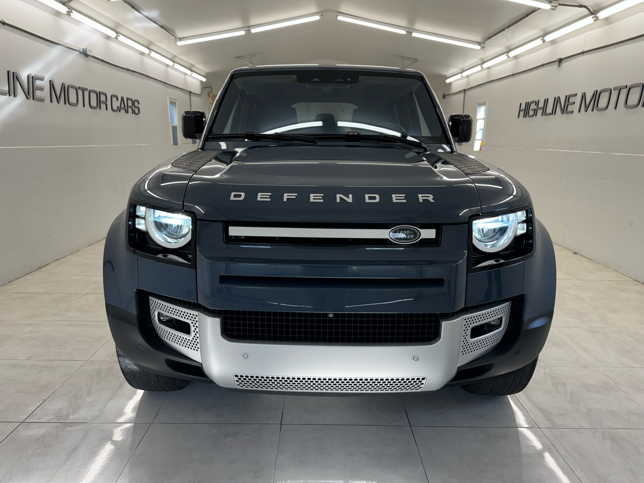 Land Rover Defender 110 S AWD 2020