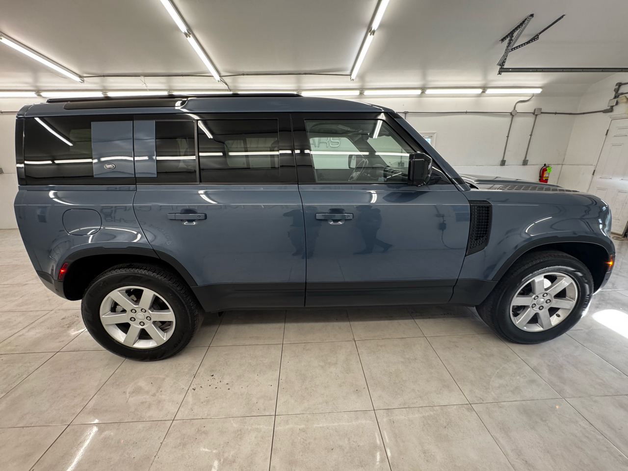 Land Rover Defender 110 S AWD 2020