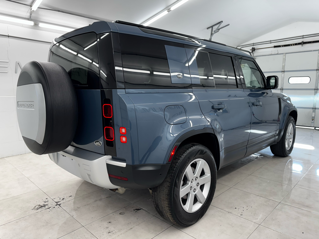 Land Rover Defender 110 S AWD 2020