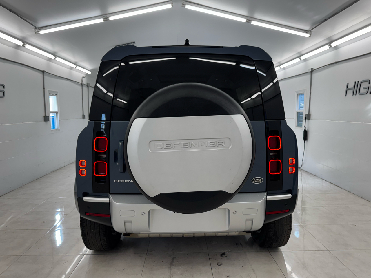 Land Rover Defender 110 S AWD 2020