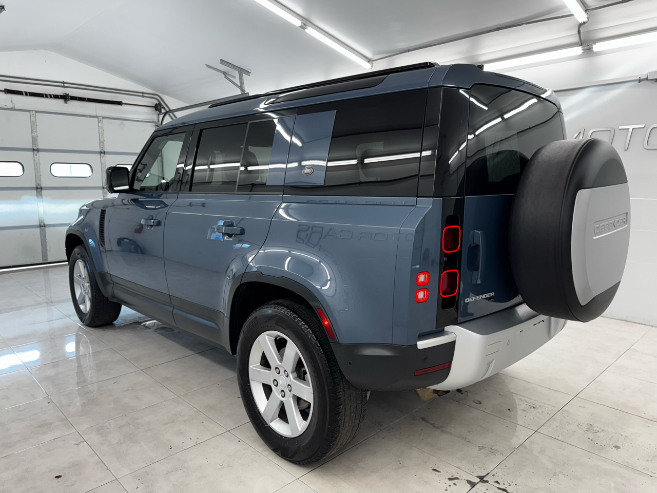 Land Rover Defender 110 S AWD 2020