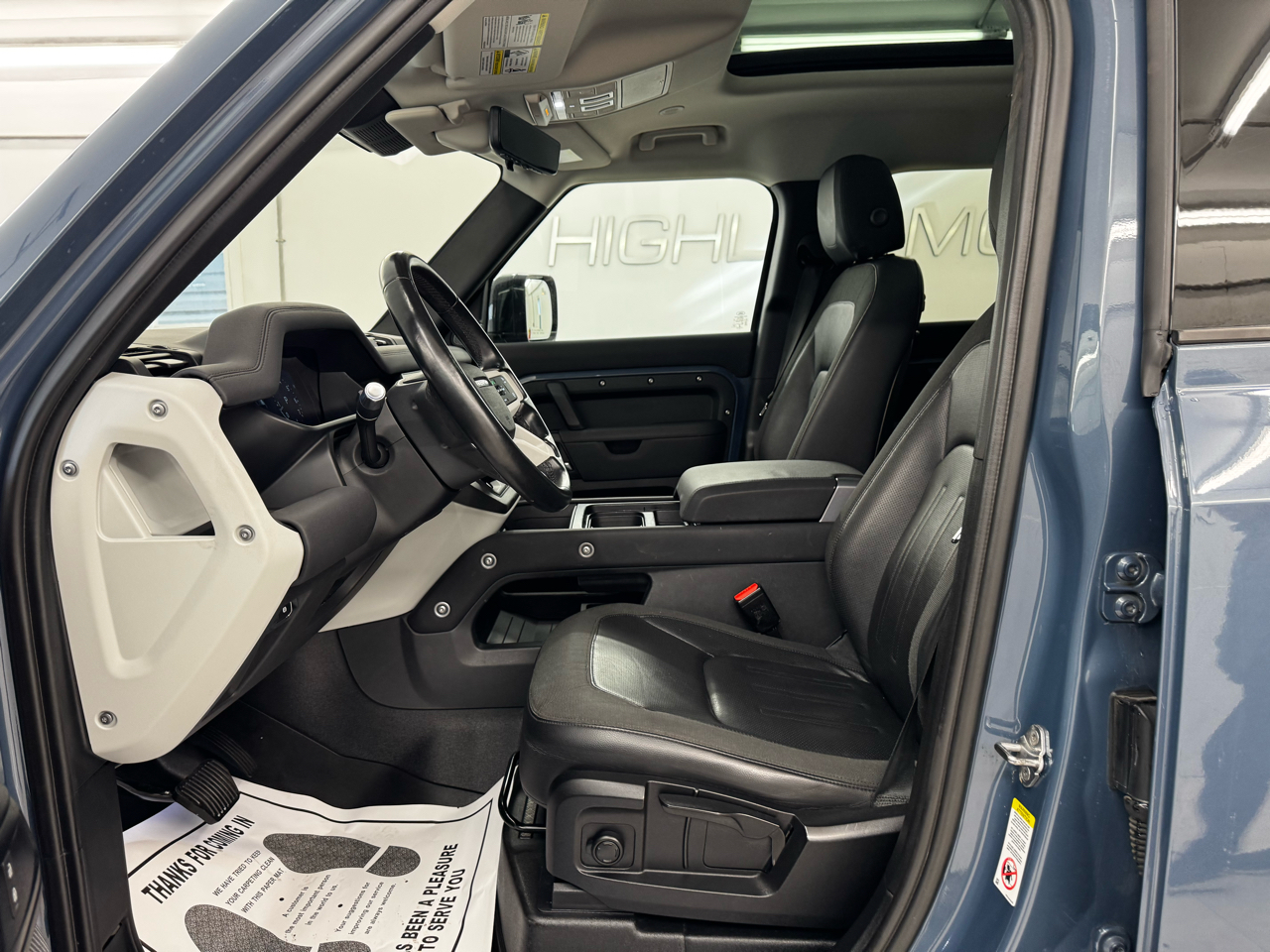 Land Rover Defender 110 S AWD 2020