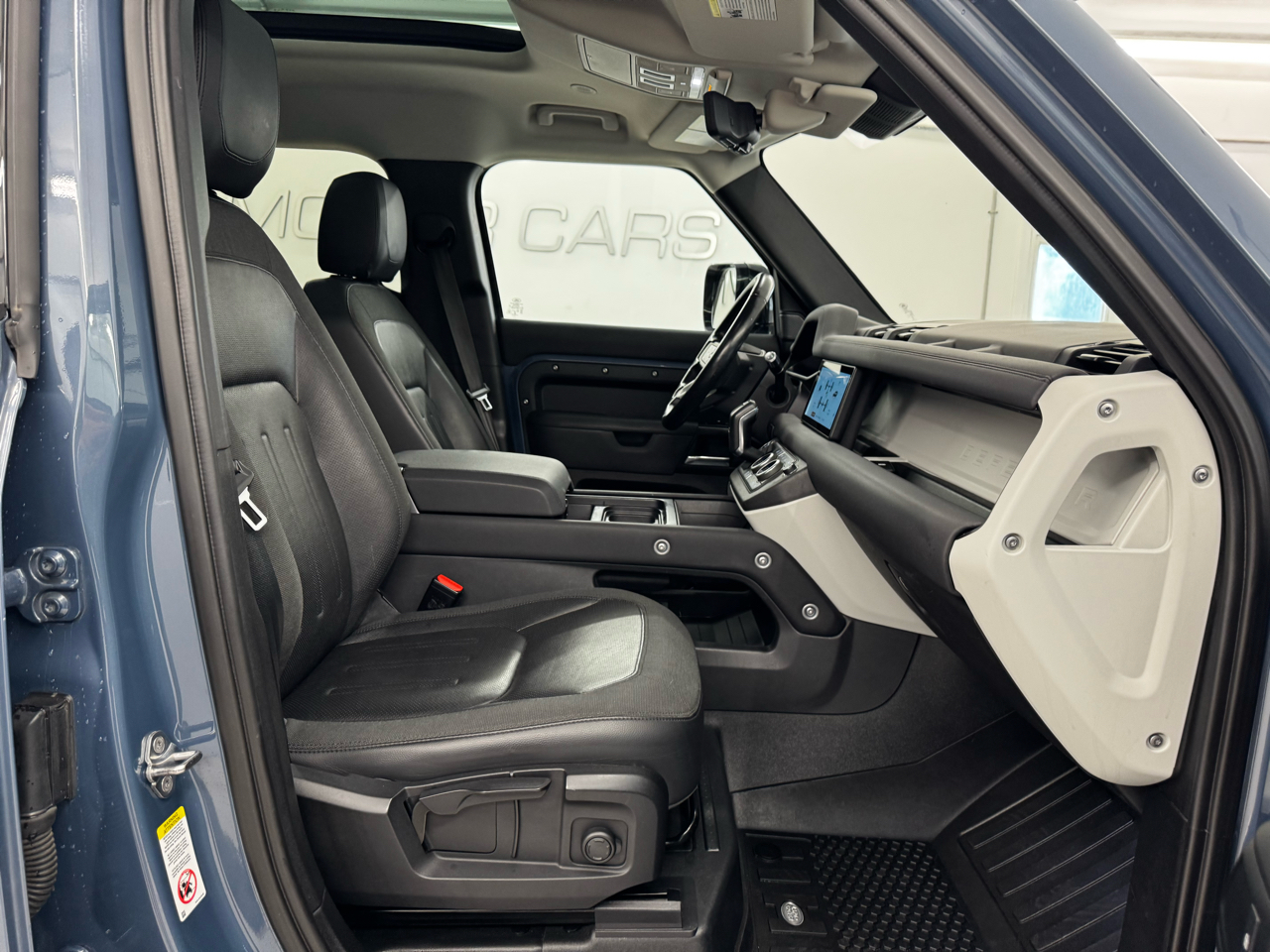 Land Rover Defender 110 S AWD 2020