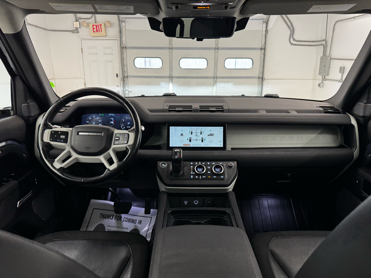 Land Rover Defender 110 S AWD 2020